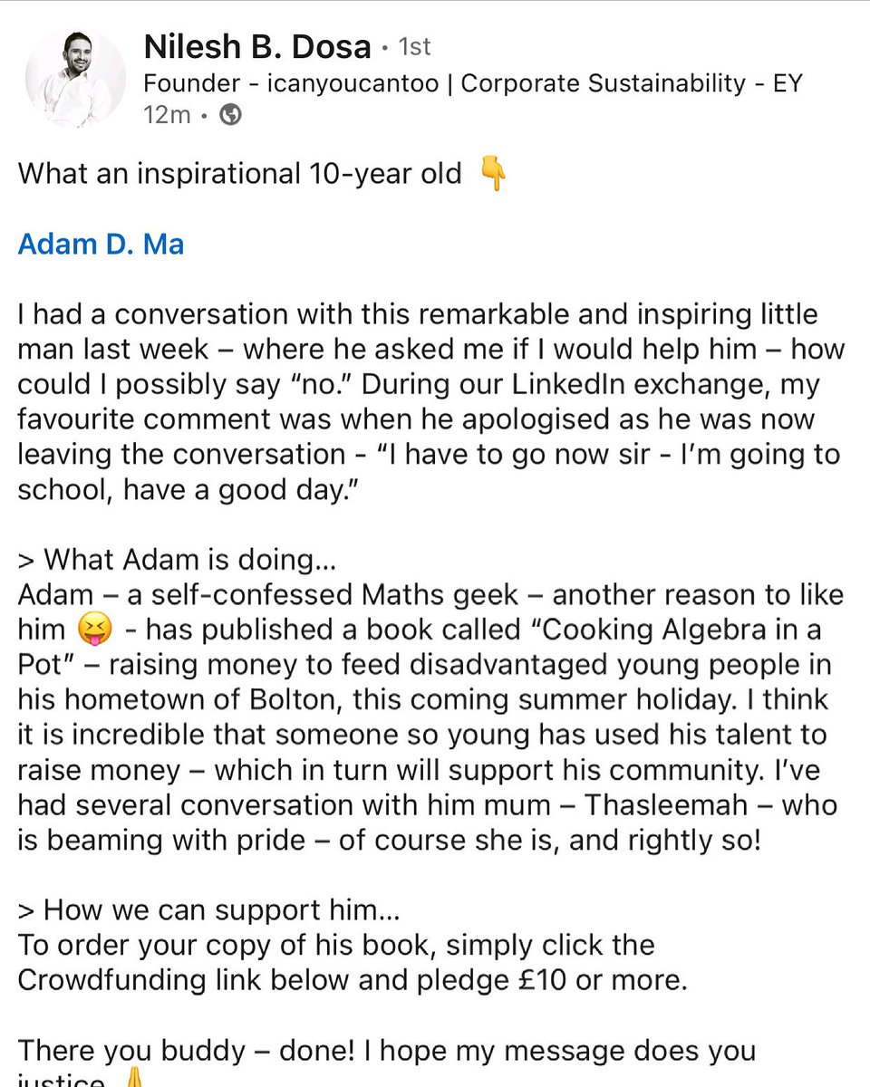 Amazing support from the founder of <a href="/_icanyoucantoo/">icanyoucantoo™</a> - thank you! 🙏