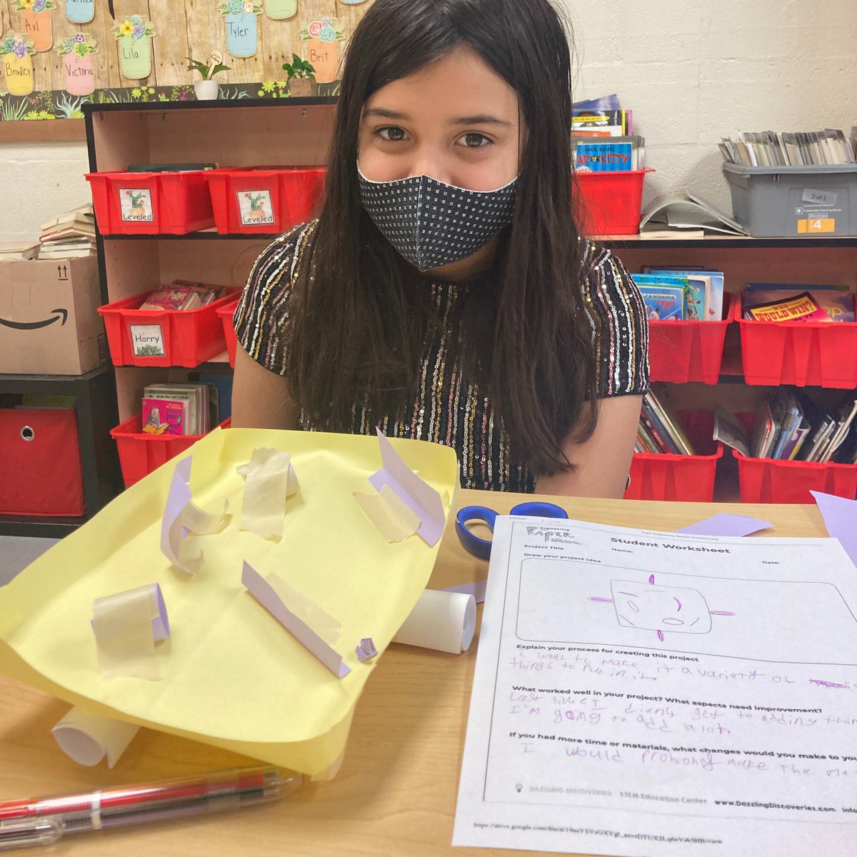 Oak School tweet media