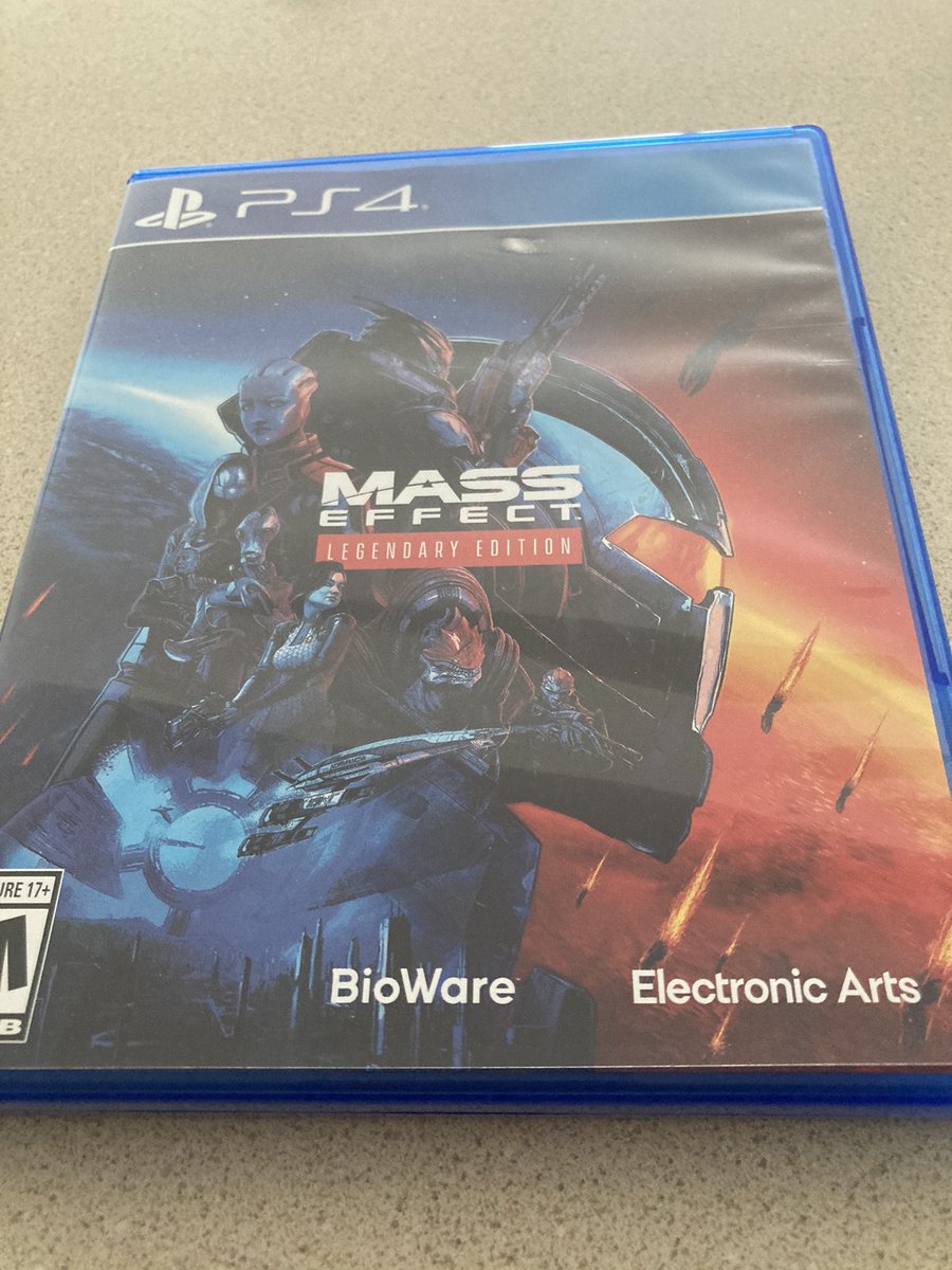 The Asari Doctor sent me a package today.

Something foolish about “memories”.

She also sent me a reminder about a book.

UGH.