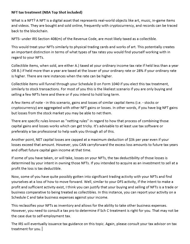 NFT and DFS CPA tweet media