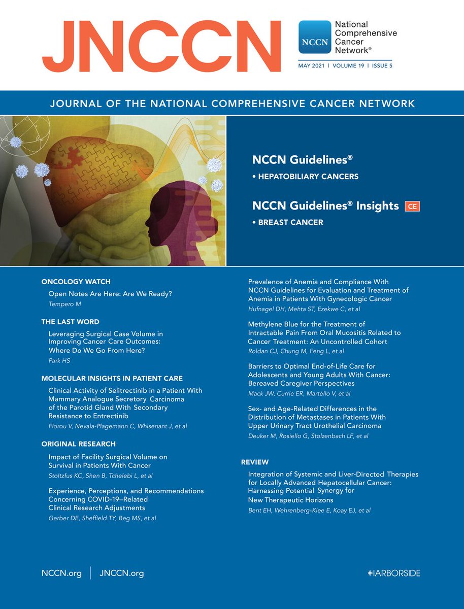 Publication Alert: Clinical Activity of #Selitrectinib in a Patient With Mammary Analogue Secretory Carcinoma of the Parotid Gland With Secondary Resistance to #Entrectinib: buff.ly/3ueQSK4 <a href="/VaiaFlorou/">Vaia Florou, MD</a> <a href="/GarridoLagunaMD/">Ignacio Garrido-Laguna</a> <a href="/ChrisNevala/">Chris Nevala</a> <a href="/huntsmancancer/">Huntsman Cancer Institute</a> #hncsm #NTRK #NTRKfusion