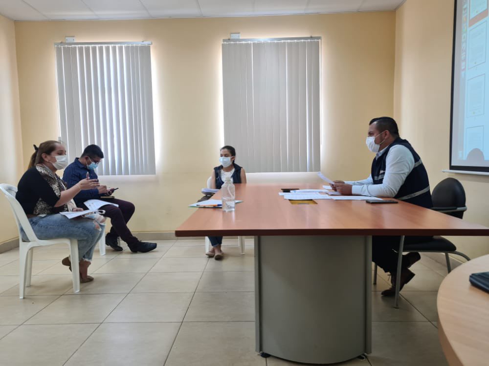 DPManabiSalud's tweet photo. #Manta | Se realizó la conformación de la Mesa Intersectorial para el Proyecto de Prevención del Embarazo en Niñas y Adolescentes, en la que participan MSP, MIES, MINEDU/SDH junto a los Consejo Cantonales de Protección de Derechos de los cantones Jaramijó, Manta  y Montecristi. https://t.co/qZAOG3VnPw