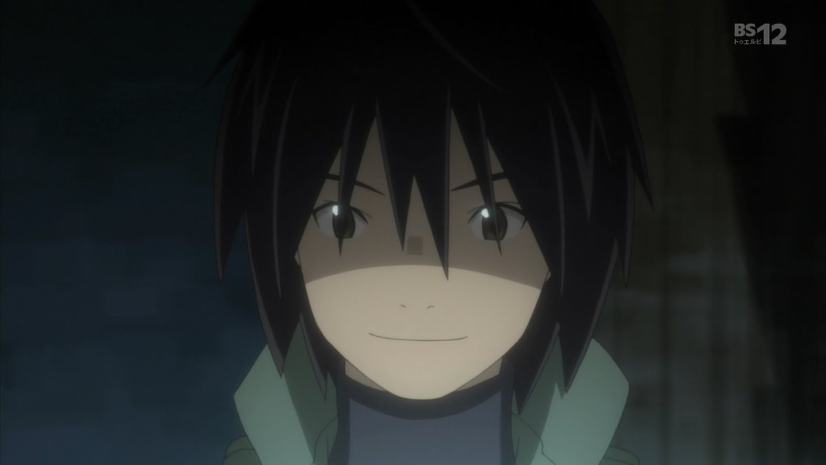 東のエデン 見ました Min T ミント