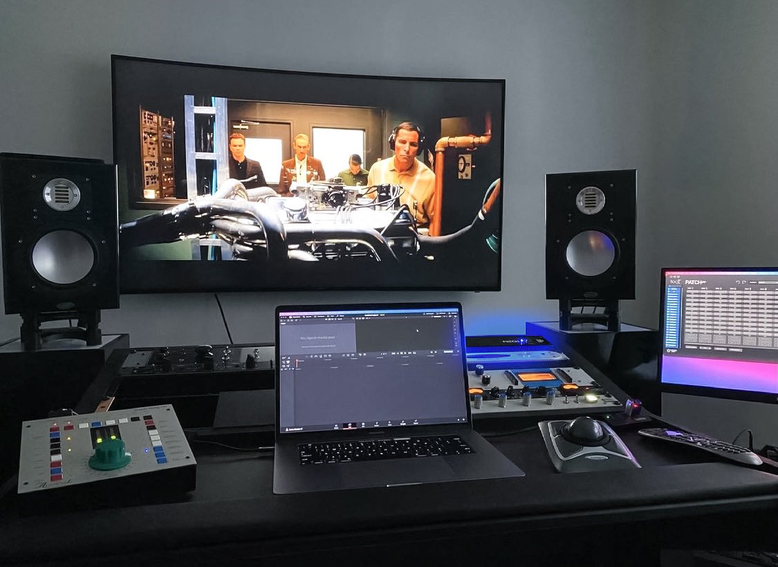 Flock Audio Inc. tweet media