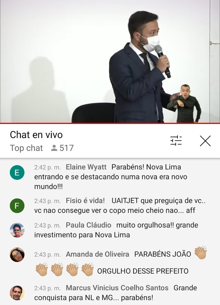 #LIVE more than 500 people following the launch en Nova Lima of #ColossusCluster #MinasGerais Juscelino Kubitschek in Dom Cabral Foundation. #BRAVOMOTORCOMPANY #BRASIL
Here 👉🏽 lnkd.in/dg8jWHv