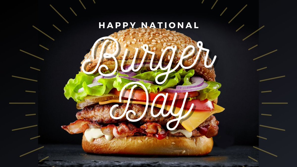 It's National Burger Day 🍔😋 which means it's the perfect time to stop by Sports On Tap and try one of our amazing burgers! Check out our menu here: sportsontap.ca/menus-specials/ and figure out which burger to celebrate with! #SeeYouAtTheTap #NationalBurgerDay #happyfriday