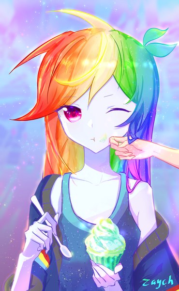 990104 anime girls pictureinpicture Rainbow Dash My Little Pony  Rare  Gallery HD Wallpapers