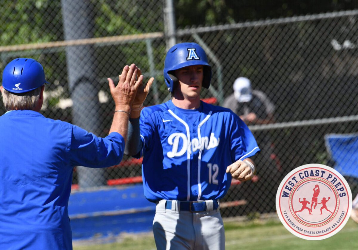 An eight-run fifth inning powered Acalanes past Clayton Valley. 

Story: westcoastpreps.com/eight-run-fift…