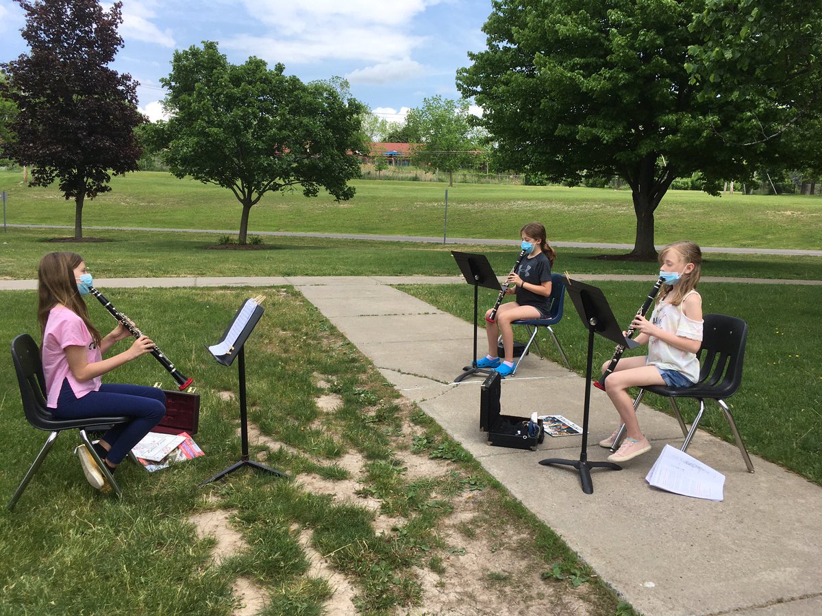 Canandaigua Elementary Music tweet media