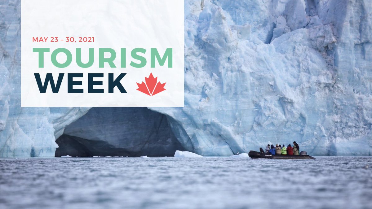 Tourism was the first hit, the hardest hit, and will be the last to recover. 

Prior to COVID-19: 

👉1 in 10 jobs were tourism related

👉$105 billion in annual economic activity

👉2% of GDP and was Canada’s 5th largest sector.

#TourismWeek #TourismCounts