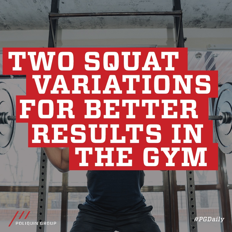PoliquinGroup's tweet photo. #PGDaily quick tip reviews the split squat and dumbbell squat to help you get the most out of your training.
https://t.co/10UM25ZQuA
#poliquin #poliquingroup #pg #poliquinperformance #squat #variations #structuralbalance #exercise #PICP #legday #strength #muscle #strong https://t.co/oboy7KIMMO