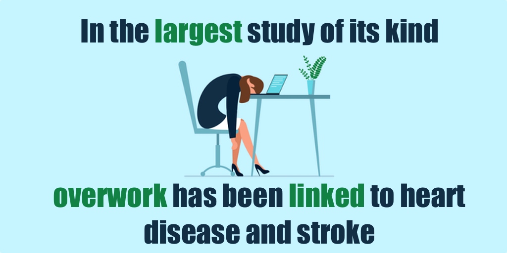 LifespanNews's tweet image. In the largest study of its kind to date, researchers have revealed that a considerable part of all deaths from ischemic heart disease and stroke worldwide is caused by working long hours. Read more: l8r.it/GMAq
-
-
#wellness #health #biology #generalscience