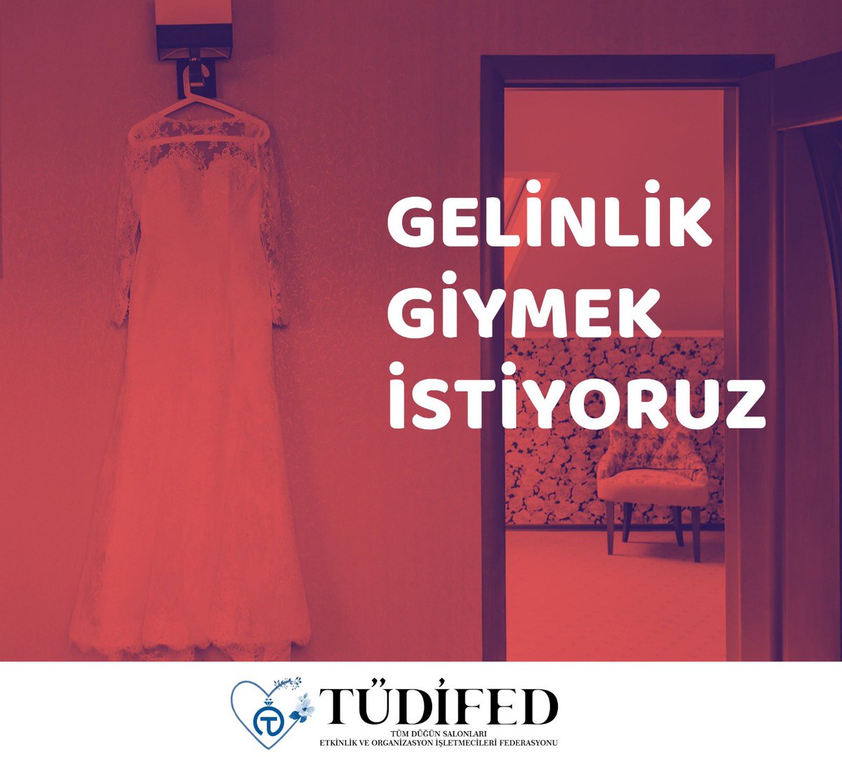 DumenSamet's tweet photo. Düğün İstiyoruz! Düğün İstiyoruz! https://t.co/t1EaIvjjo2