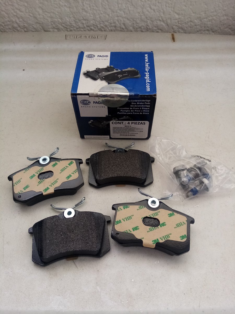 pad_brake's tweet photo. #GolfMk4
#Volkswagen 
#hella
#Balatas
Disponibles con nosotros!!
https://t.co/2Mxn7Fcoc8 https://t.co/GajiYG5UC3