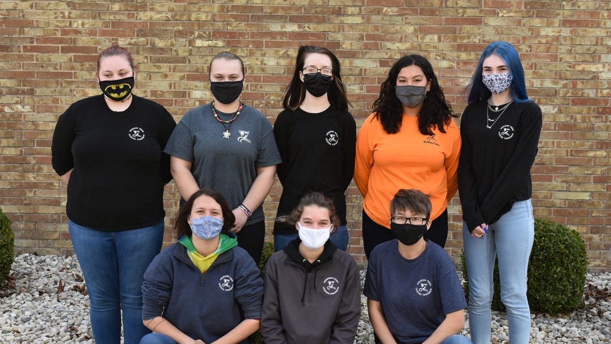 Thinkin_Blue's tweet photo. You go girls! Read more about what Vanguard Career and Technology Center in Ohio is doing to ensure women have the same access to skilled trade jobs as their male counterparts.
#iamthinkinblue #womenintrades #skilledtrades #bluecollarcareers #yougogirl https://t.co/OsGewOazXw
