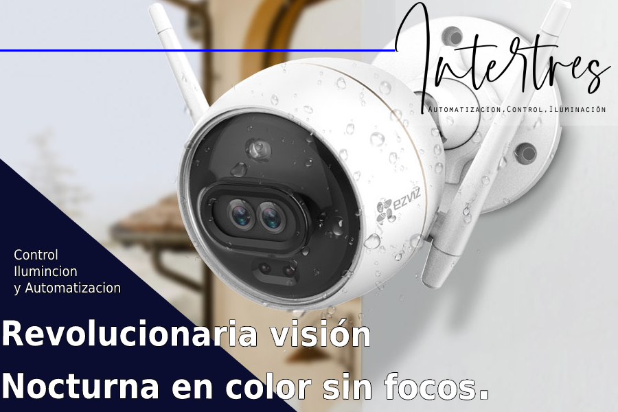 intertres's tweet image. Un sistema CCTV o Circuito Cerrado de Televisión funciona tras la instalación de un sistema de cámaras de seguridad intertres.com/tiendaonline/