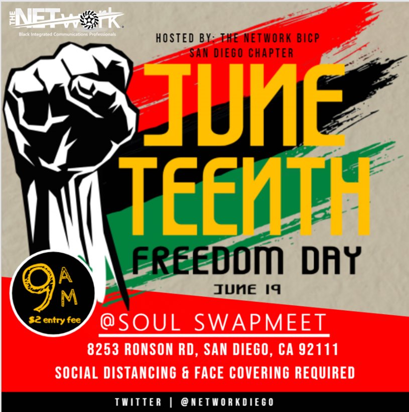 The Network San Diego tweet media