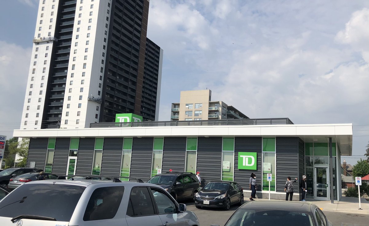 New beginnings, new exciting Chapter! Ready to make a difference 💚✅ #TDProud #FantasicTeam #readysetgo #leadership #leadershipdevelopment #teamwork #coaching #success