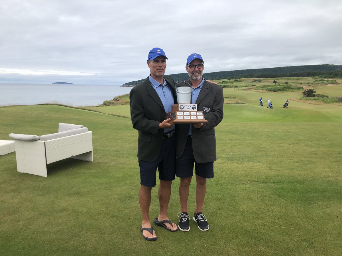 The Cabot Cup tweet media