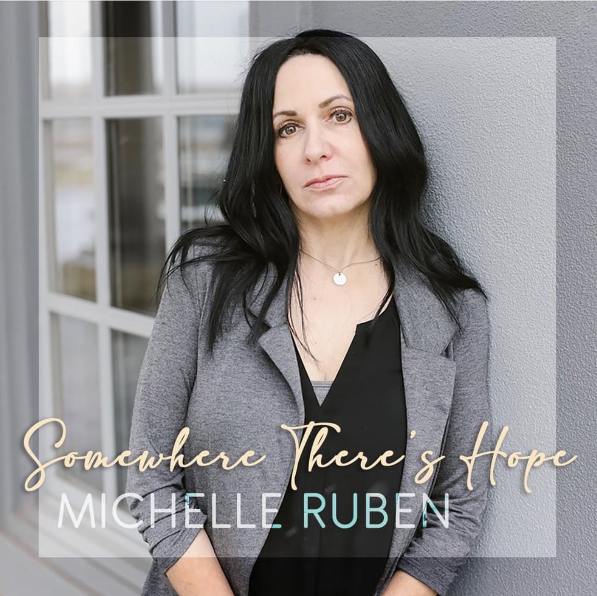 Super excited about my new single 'Somewhere There's Hope'. Now available on Apple Music! Music video is coming soon! Lots more music happening with @creativesoulrecords #steveperry #steveperrymusic #singersongwriter #popmusic @StevePerryMusic 

apple.co/3oHbQQE