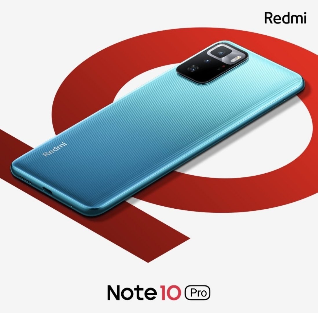 GillMTech's tweet photo. Redmi Note 10 5G Series launching Tomorrow , China
#RedmiNote10 #RedmiNote10Pro #RedmiNote10Ultra #Xiaomi https://t.co/a7WDxrTc55