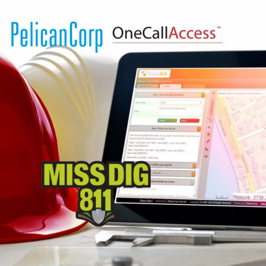 PelicanCorp's tweet photo. Today we proudly announce that MISS DIG System, Inc., the notification center for #undergroundutility safety in Michigan, is partnering with #PelicanCorp to install the Notification Center solution, #OneCallAccess.
Read full Press Release here: https://t.co/NXkaasiKbL https://t.co/QLdioolQuh