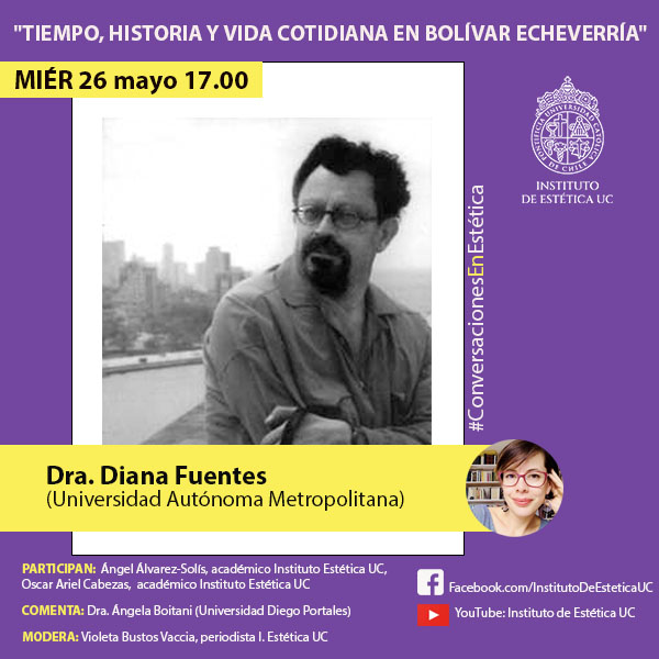 Instituto Interdisciplinario de Estética UC tweet media