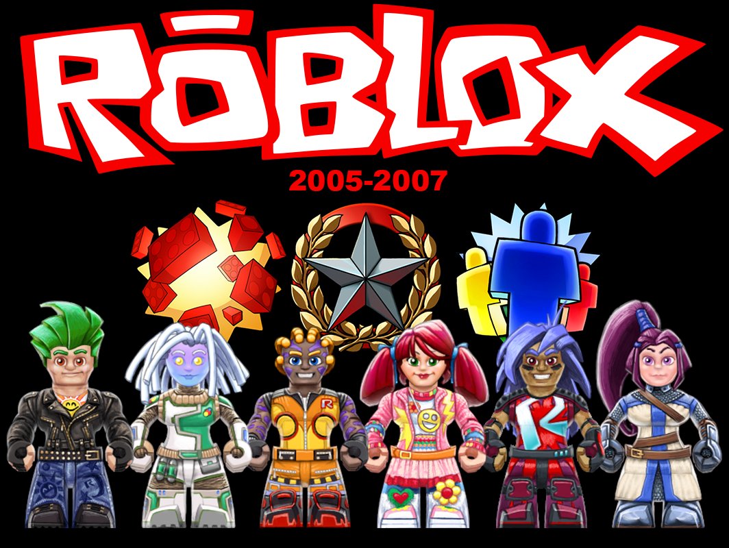 Mike Rayhawk On Twitter After My Off The Cuff Roblox Twitter Thread The Other Day I Decided To Check All Those Emails And File Datestamps One More Time And Do A Big Writeup For - roblox 2005 old roblox avatars
