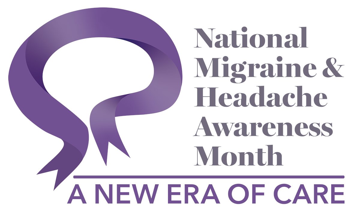 Less than 2 weeks away from National #Migraine &amp; #Headache Awareness Month #MHAM! This year’s theme: #ANewEraOfCare, with new treatments, therapies and approaches to manage headache diseases. Join us! How to get involved: buff.ly/34gBlPj #MHAM