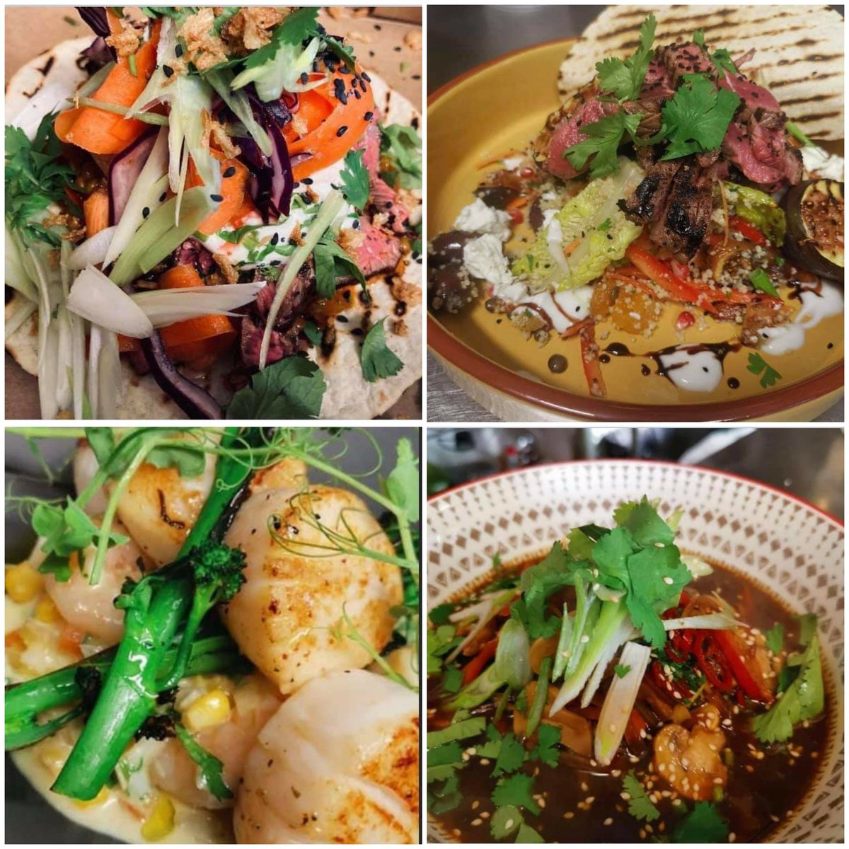 Lunches are Back!!! 😋
Thursdays &amp; Fridays 12 til 2
Sundays 12 til 3
Please contact us to book your table
We look forward to seeing you
🐓