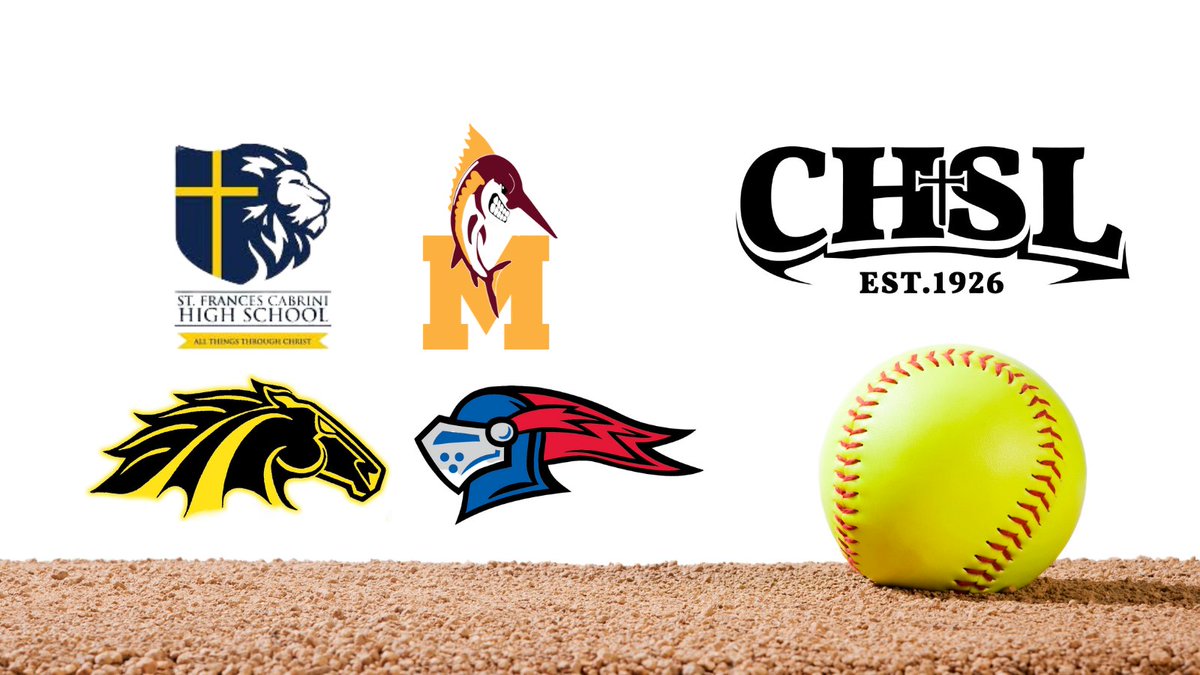 Catholic League (@chsl1926) on Twitter photo Good luck to <a href="/LuthNorth/">Lutheran North</a> and <a href="/uniliggett/">University Liggett School</a> as they compete for our Cardinal Softball Championship today. Also, good luck to <a href="/CabriniMonarchs/">Cabrini Athletics</a> and <a href="/MHSmiAthletics/">Mercy Marlins Athletics</a> as they compete for our Bishop Softball Championship. #CHSLChamps Good luck to <a href="/LuthNorth/">Lutheran North</a> and <a href="/uniliggett/">University Liggett School</a> as they compete for our Cardinal Softball Championship today. Also, good luck to <a href="/CabriniMonarchs/">Cabrini Athletics</a> and <a href="/MHSmiAthletics/">Mercy Marlins Athletics</a> as they compete for our Bishop Softball Championship. #CHSLChamps
