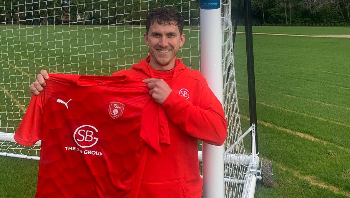 Bracknell Town FC tweet media