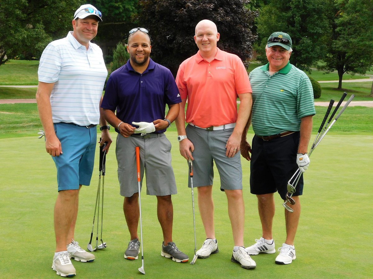 Feel like the pro you are while playing the scenic splendor of Fairlawn Country Club and supporting the Y's Mission at the 15th Annual Fore the Kids Event. Register before it's too late! bit.ly/3hVhdKq