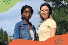 BC_Housing's tweet photo. Youth against racism lead the way in Kamloops: 

https://t.co/7WrWbwPWwe 
#ResilienceBC #AntiRacismAwarenessWeek https://t.co/NpPYrSMi0r