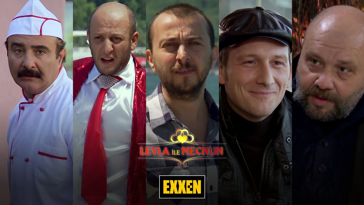 Efsane geri dönüyor. Senaristliğini Burak Aksak’ın, yönetmenliğini Onur Ünlü’nün yaptığı #LeylaileMecnun, yakında tam kadro #EXXEN’de. #LeylaileMecnunEXXENde 💛 @atayaliko @serkoperko @osmansonant @taylan1789 @mcengizbozkurt @burakaksak @leylailemecnun