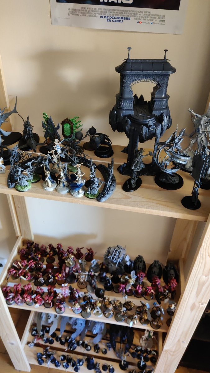 Queda claro lo que nos apasiona, ¿no? 🤗¡Feliz Día del Orgullo Friki, y que la Fuerza os acompañe a tod@s!