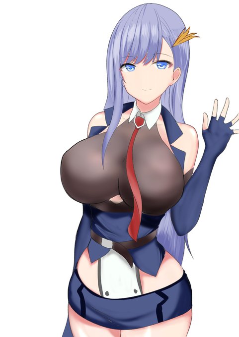 タイコンデロガ #アズールレーン #タイコンデロガ(アズールレーン) https://t.co/PLxAW0iW95 