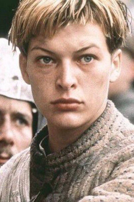 Cut my own fringe and now I look like Joan of Arc. This is... not good.