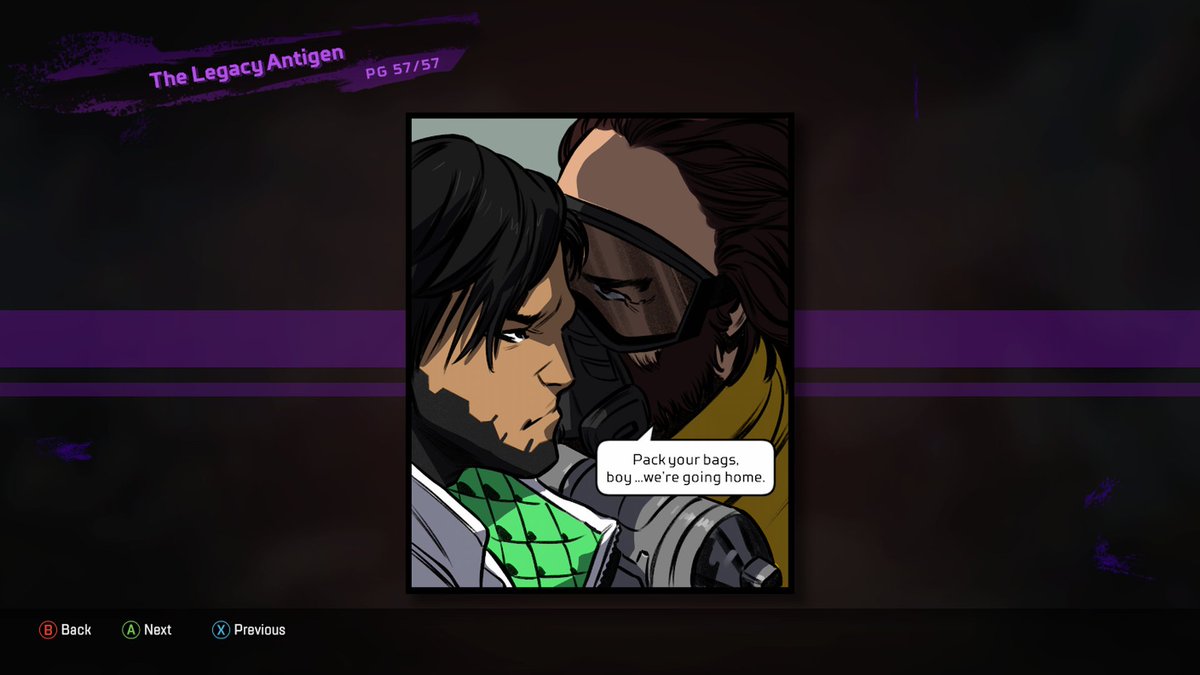 caustic is unaware of personal space