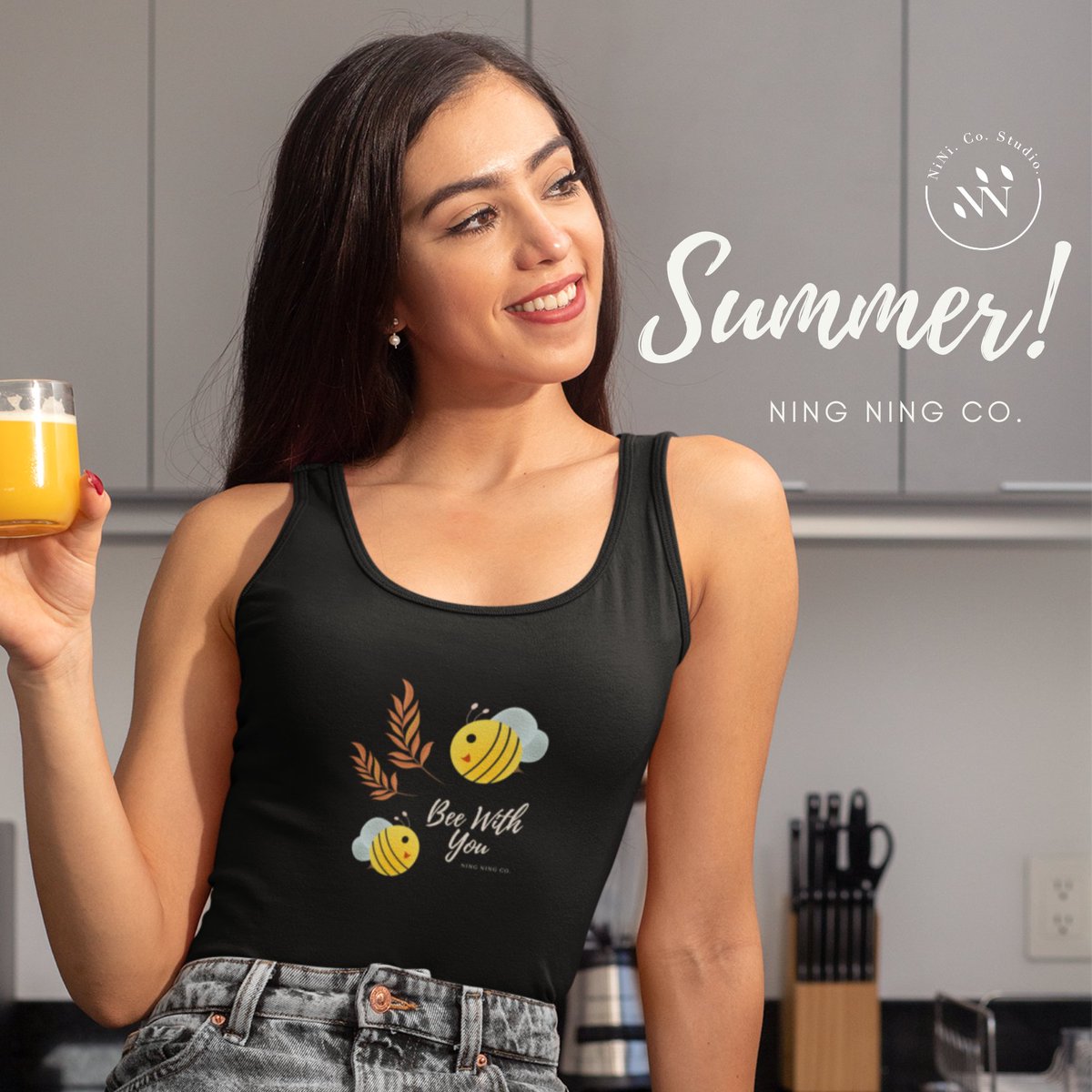 NingNingCo1's tweet photo. What's your summer plan?
Do what we can, summer will have its flies.

Ning Ning Co.
https://t.co/FDji5udUdp https://t.co/zM6YnbRDrd