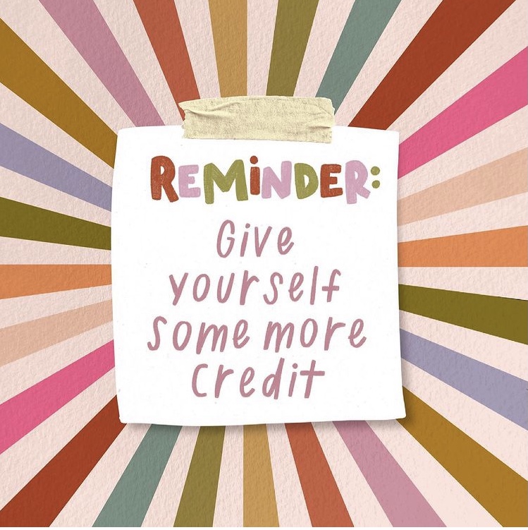 humanifiedapp's tweet photo. Feeling a little down? Here's an easy pick-me-up: congratulate yourself!! If you've posted a video, cause or supported a movement on our app, you've already done A TON to help the world. You're crushing it! Give yourself some credit. #Humanified #Humanifiers #Affirmation https://t.co/d1BphuMfC4