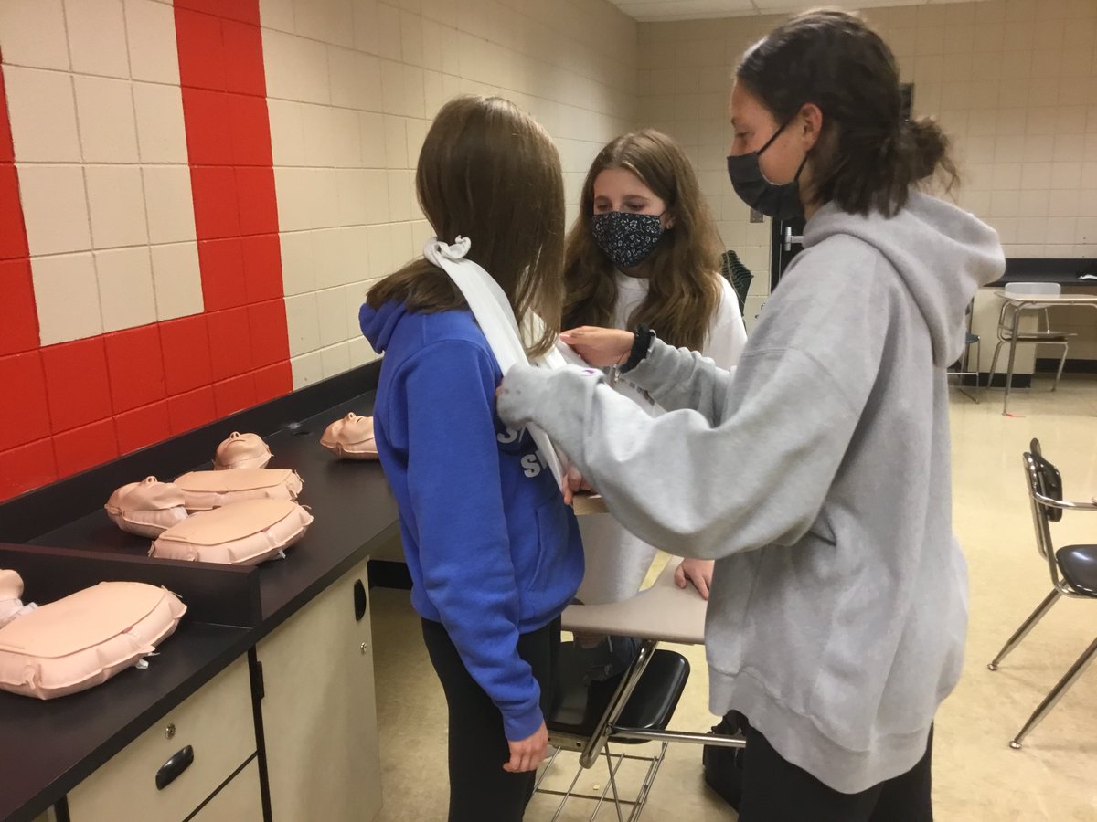CMS Lakeville tweet media