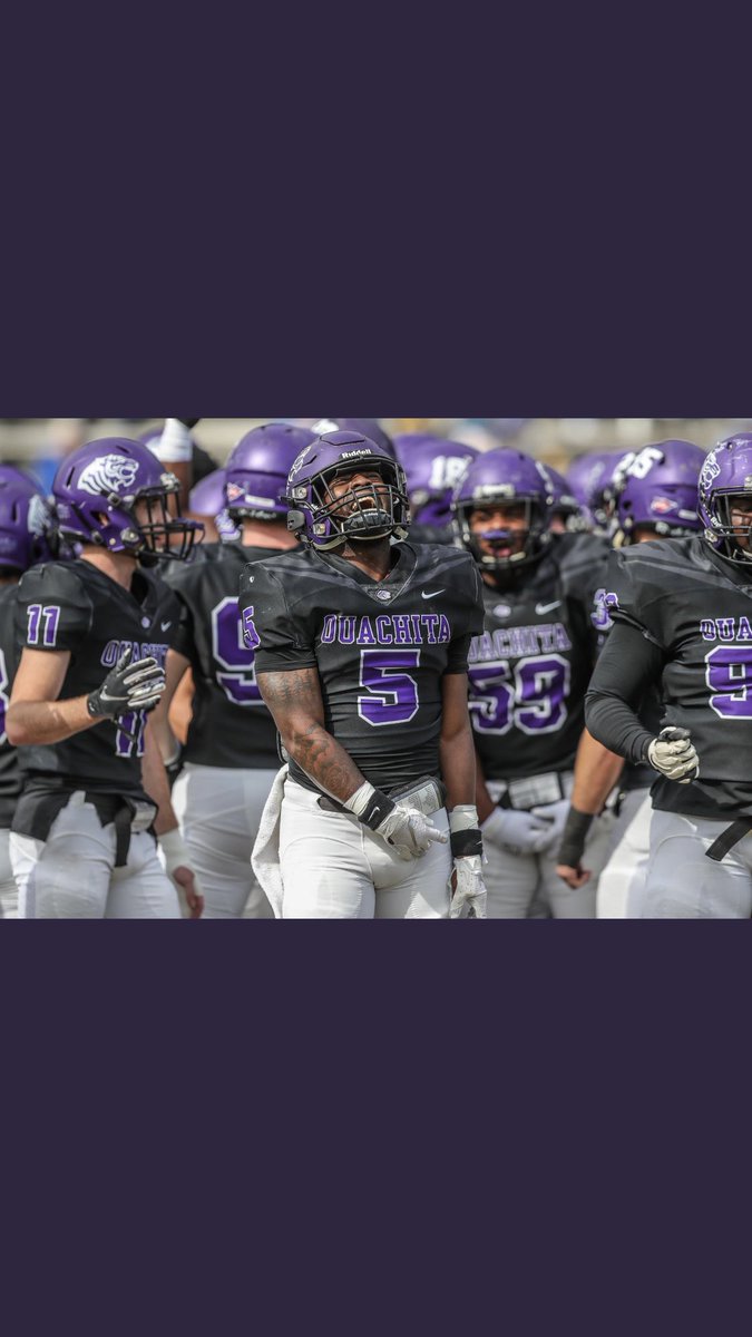 BraylonJohnso12's tweet photo. Blessed to receive an offer from Ouachita Baptist University 🐯 @OuachitaFB @bulldogs_wh @coachddean @Coach_Johnson28 https://t.co/XpAQXIyieG