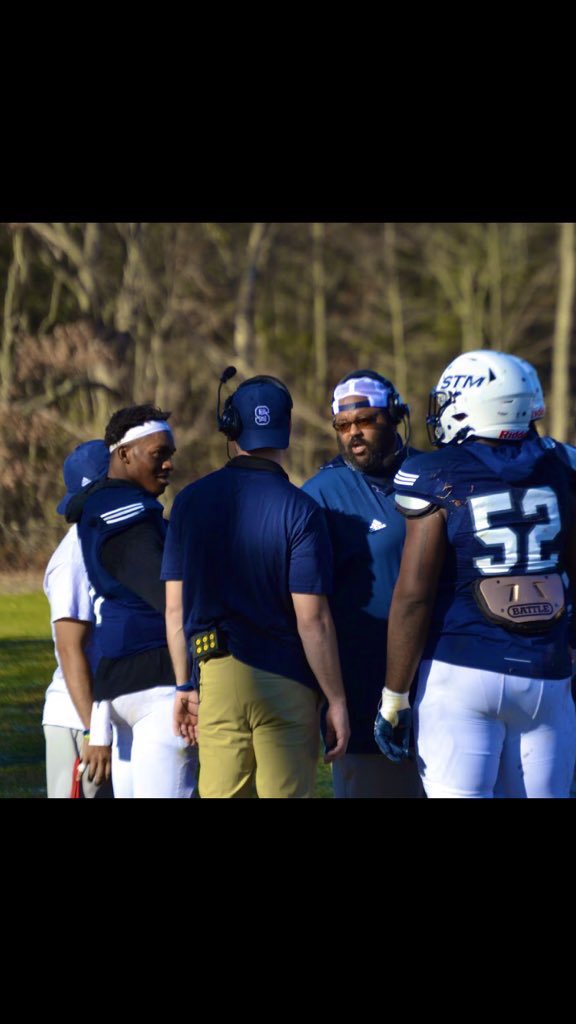 St. Thomas More Football tweet media