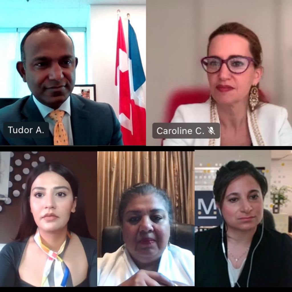 Tudor Alexis (@tudoralexis1) on Twitter photo « With 45% women in blue-chip company boardrooms, France is the European driver on gender equality ». My take at the <a href="/FCChamberofCom/">France Canada Chamber of Commerce Ontario</a> Diversity & Inclusion conclave alongside <a href="/carolinecodsi/">Caroline Codsi</a> & an impressive lineup of corporate leaders from <a href="/Pernod_Ricard/">Pernod Ricard</a> <a href="/SchneiderNA/">SchneiderElectric NA</a> <a href="/BNPParibas/">BNP Paribas Group</a> « With 45% women in blue-chip company boardrooms, France is the European driver on gender equality ». My take at the <a href="/FCChamberofCom/">France Canada Chamber of Commerce Ontario</a> Diversity & Inclusion conclave alongside <a href="/carolinecodsi/">Caroline Codsi</a> & an impressive lineup of corporate leaders from <a href="/Pernod_Ricard/">Pernod Ricard</a> <a href="/SchneiderNA/">SchneiderElectric NA</a> <a href="/BNPParibas/">BNP Paribas Group</a>