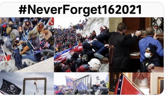 CaptainDanielM1's tweet photo. @SenRonJohnson We demand a full accounting of the attempt to overthrow democracy on January 6th.  Traitors in Congress and elsewhere must be held accountable.  EVERYTHING else is a distraction. https://t.co/x5w1HhotxJ
