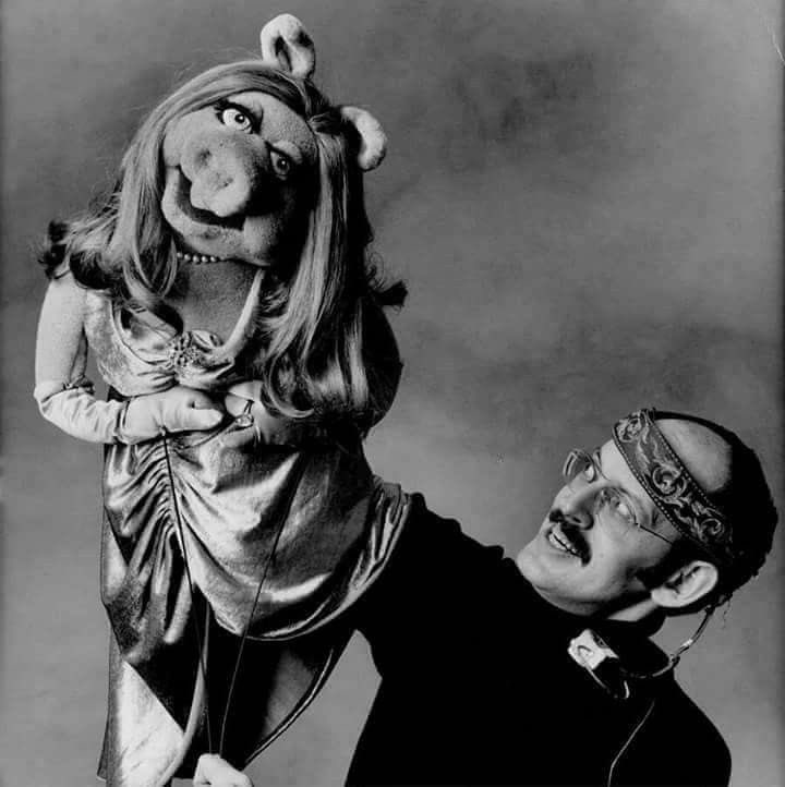 Happy birthday frank oz!! 