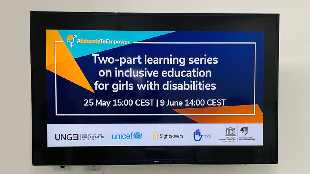 Deborah Foundation tweet media