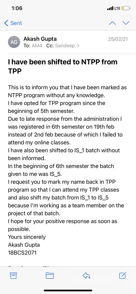 Akash_Gupta05's tweet photo. I’ll be attaching screenshots.
@cugharuan @PunjabGovtIndia @AmanDhattarwal @SonuSood @raftaarmusic 
I’ve been asked to pay 34000 for no reason to clear my detain status by reappearing in the detained subject.
@rsprasad @BJP4Punjab @CMOPb https://t.co/sWC1tMNC2q