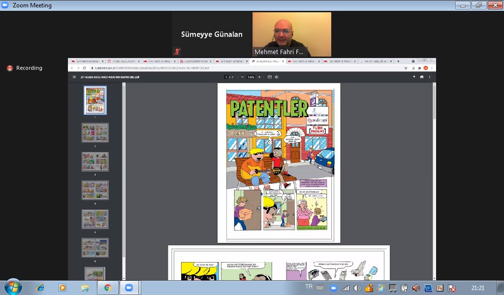 Bu kadar zevkli bir dersi hocayla birebir yapmak... Bazen bazı dersleri sadece ben seçmişim, ders benim için açılmış gibi düşünüyorum. Eminim dersler sizlerle daha eğlenceli olacaktır son 2 haftamız hocamızın da söylediği gibi derse girmeden mezun olmayın.